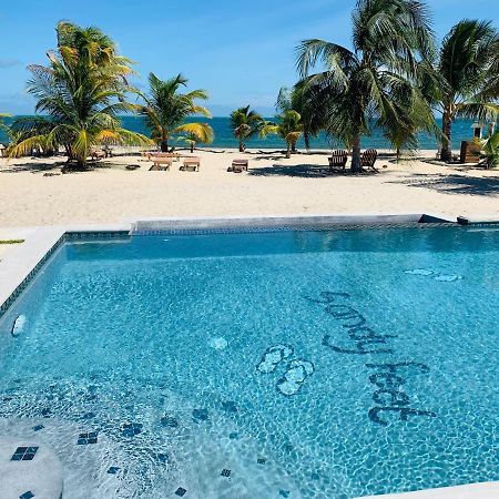 Sandy Feet Beach Resort Placencia ภายนอก รูปภาพ