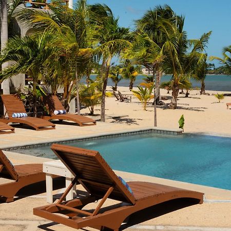 Sandy Feet Beach Resort Placencia ภายนอก รูปภาพ