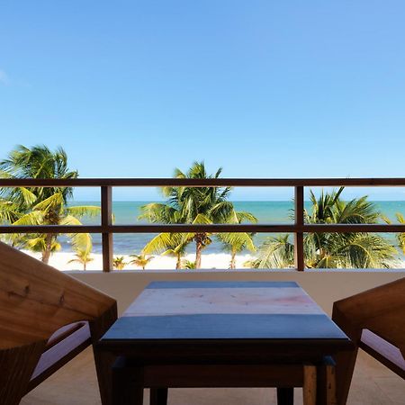 Sandy Feet Beach Resort Placencia ภายนอก รูปภาพ