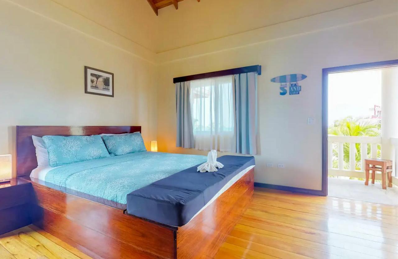 Sandy Feet Beach Resort Placencia ภายนอก รูปภาพ