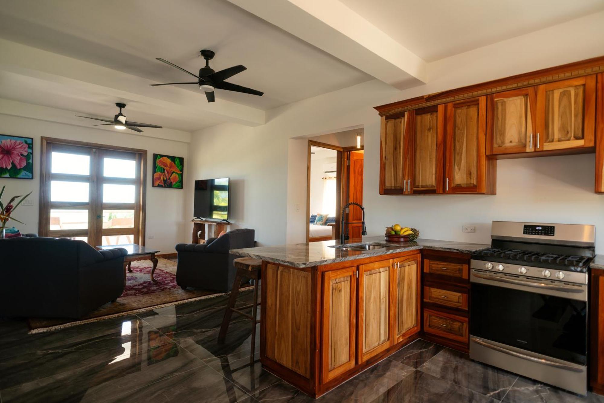 Sandy Feet Beach Resort Placencia ภายนอก รูปภาพ