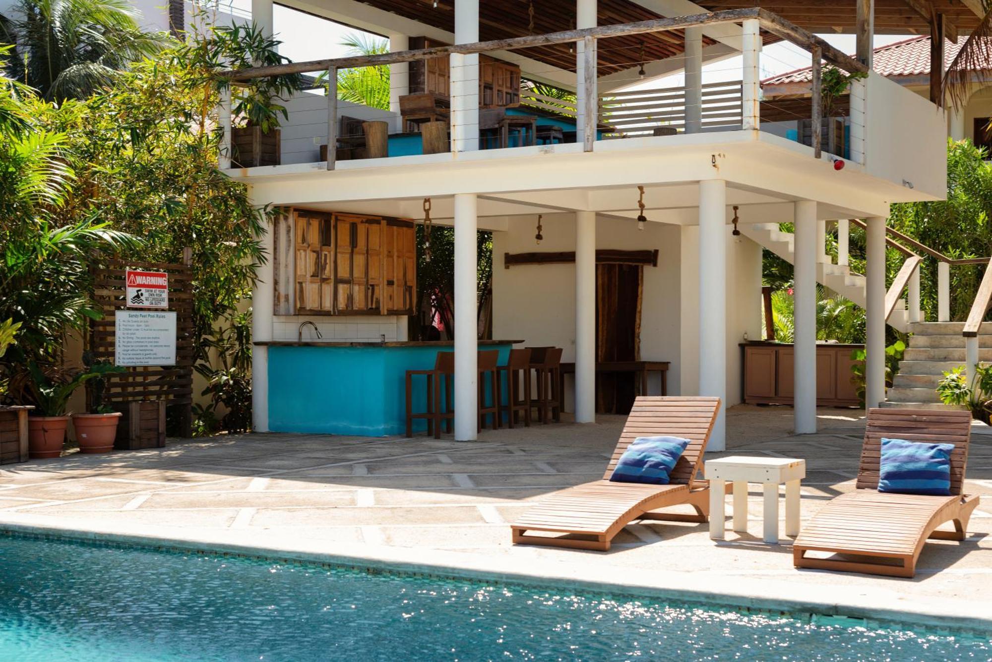 Sandy Feet Beach Resort Placencia ภายนอก รูปภาพ