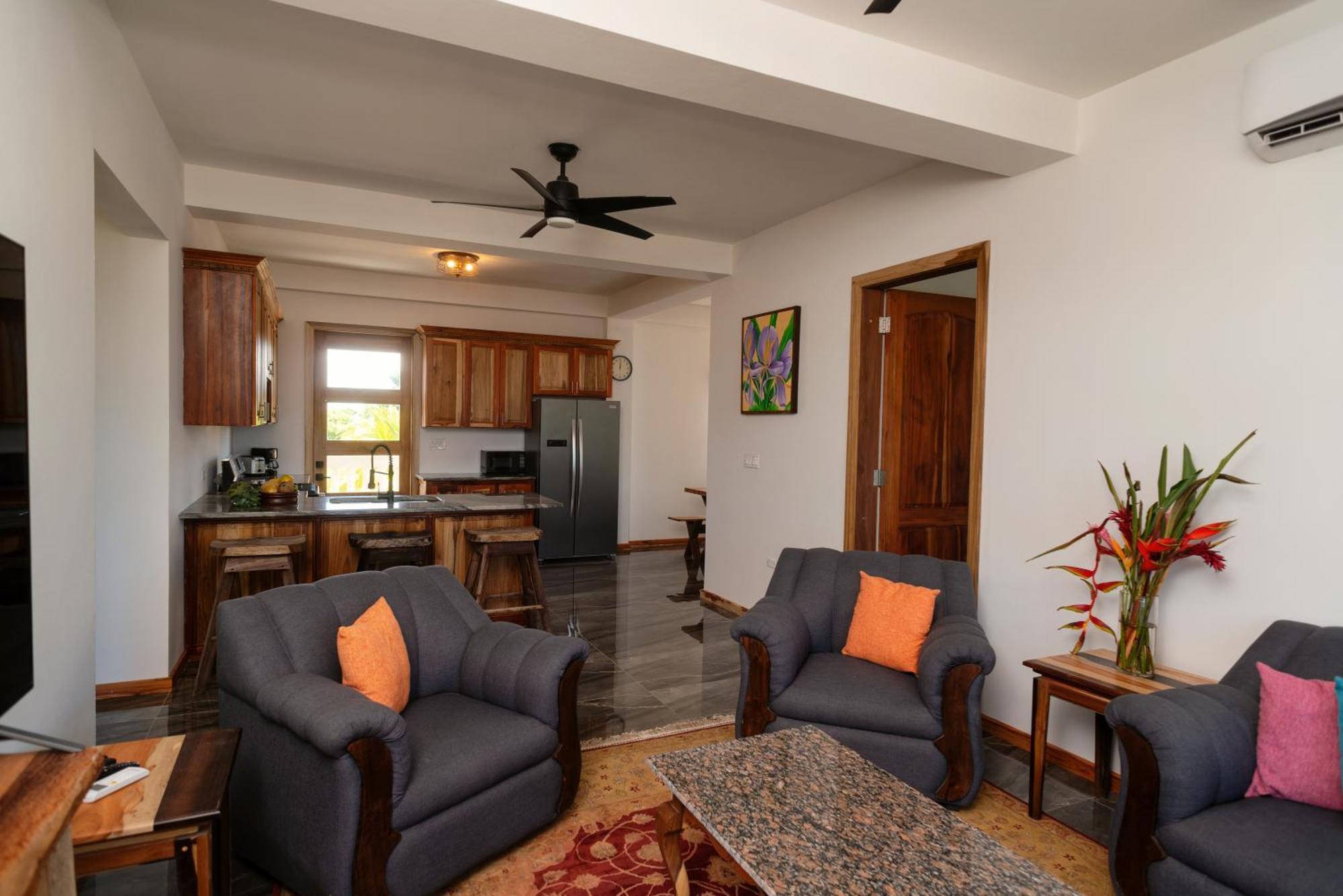 Sandy Feet Beach Resort Placencia ภายนอก รูปภาพ