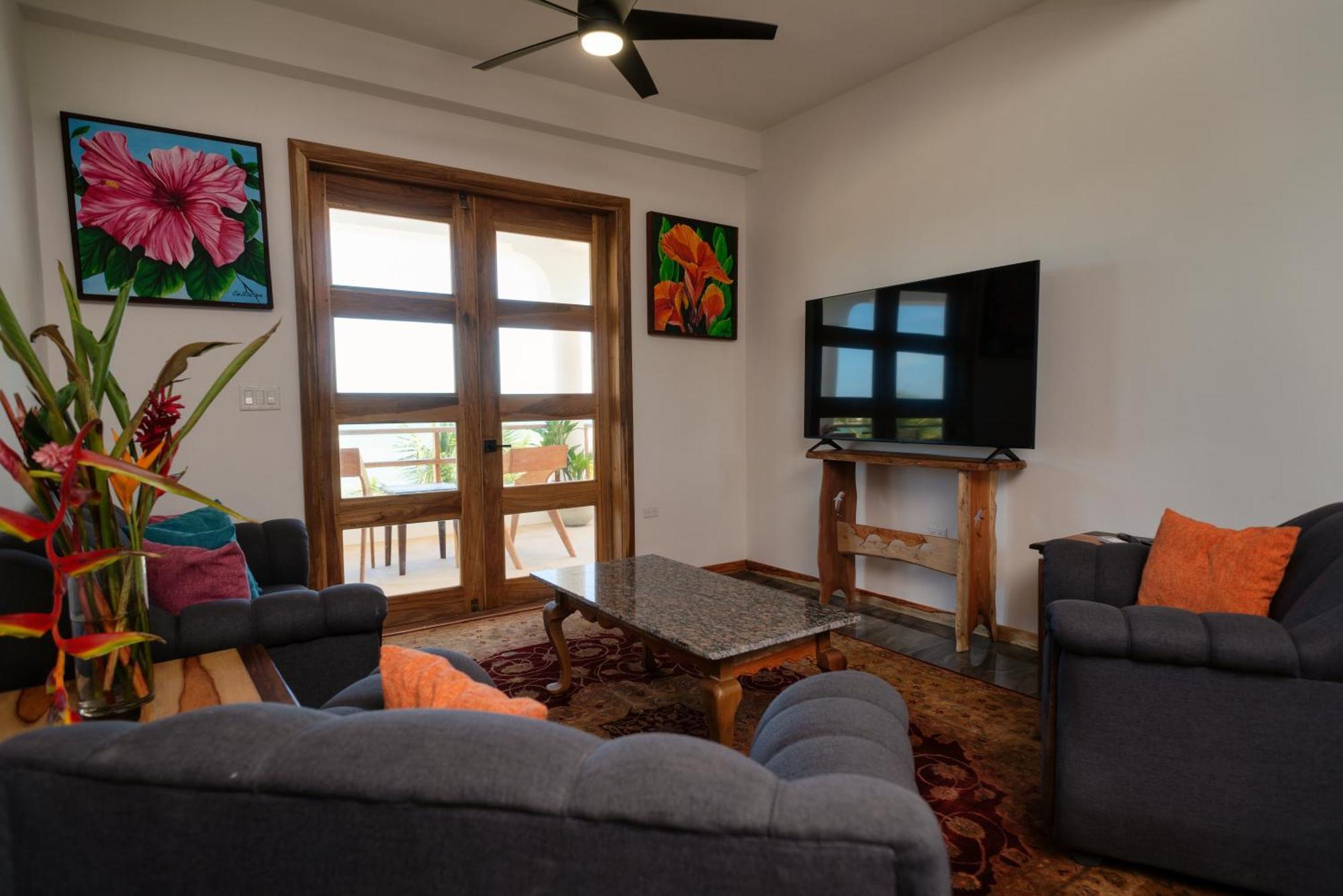 Sandy Feet Beach Resort Placencia ภายนอก รูปภาพ