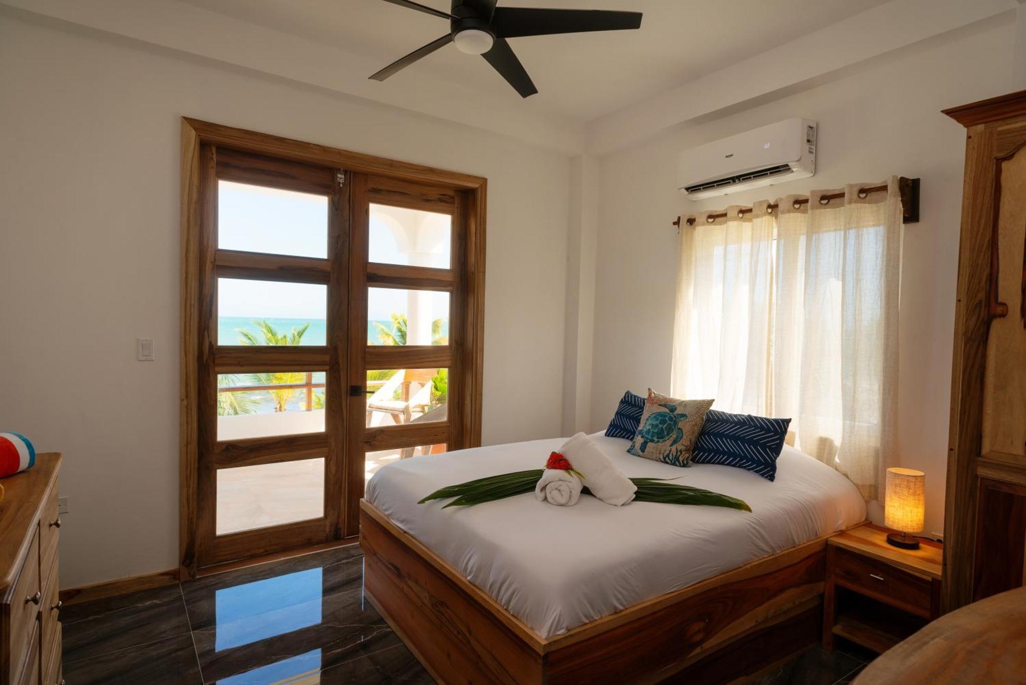 Sandy Feet Beach Resort Placencia ภายนอก รูปภาพ