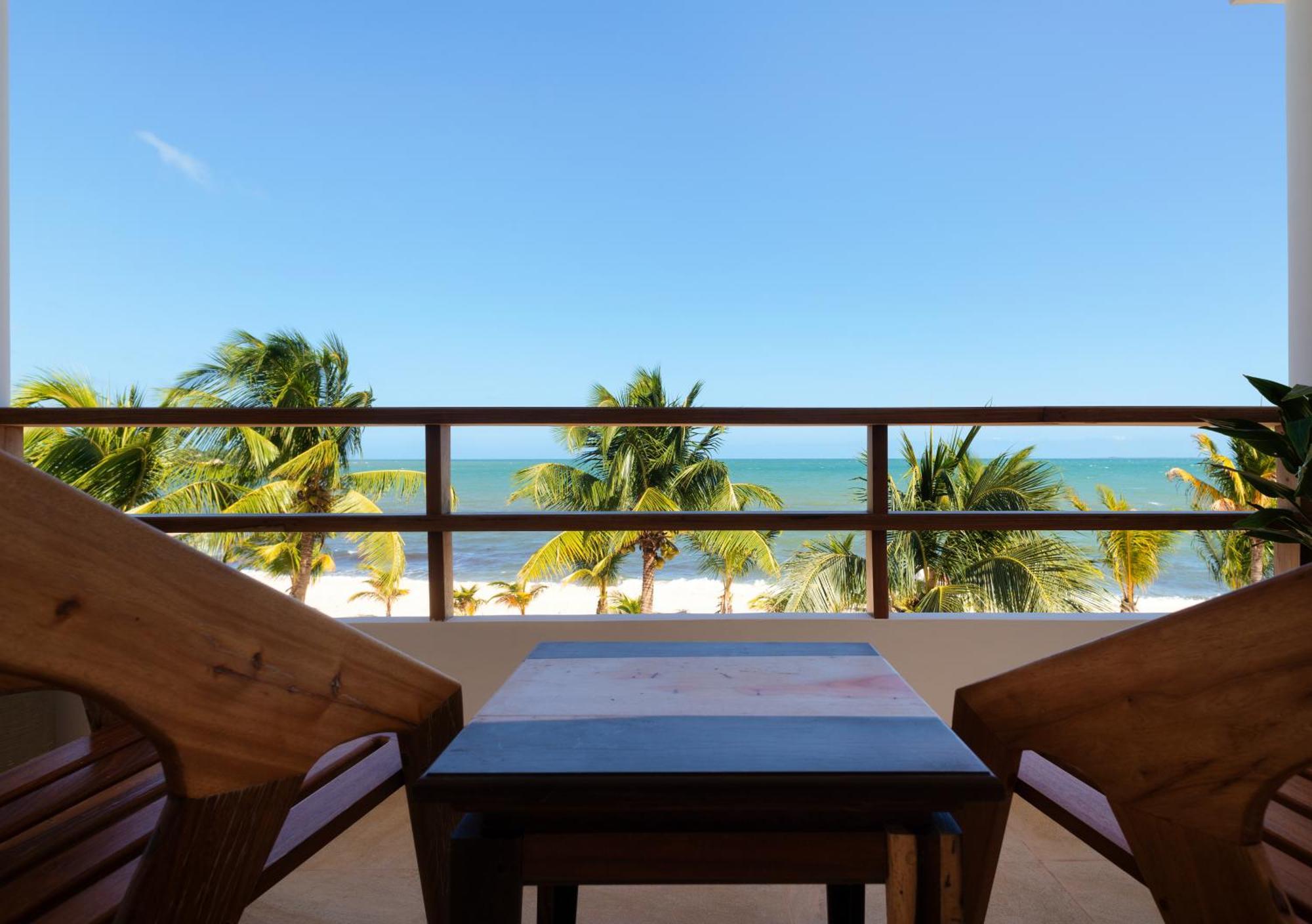 Sandy Feet Beach Resort Placencia ภายนอก รูปภาพ