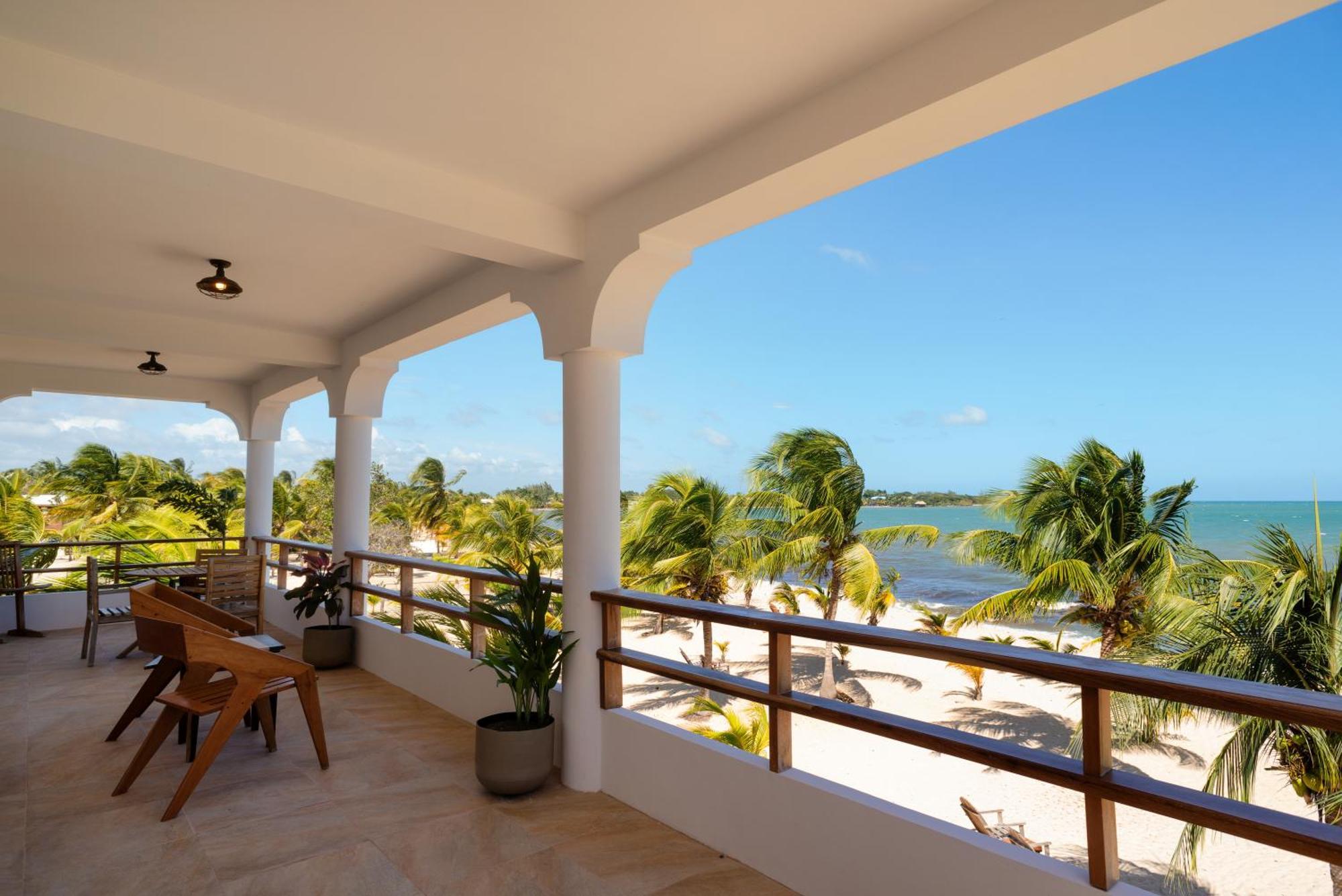 Sandy Feet Beach Resort Placencia ภายนอก รูปภาพ