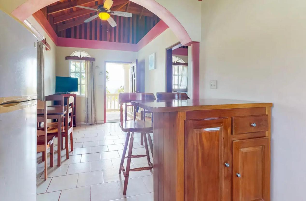 Sandy Feet Beach Resort Placencia ภายนอก รูปภาพ